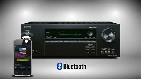 Onkyo Tx Sr Channel A V Receiver Youtube