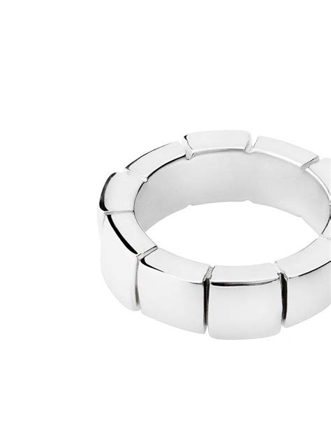 Tane Mexico Legado Sterling Ring Silver Editorialist