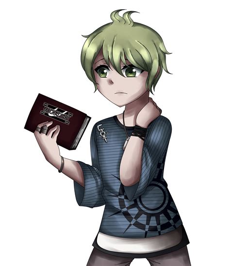 Danganronpa V3 Rantaro Amami By Mycrazyart On Deviantart