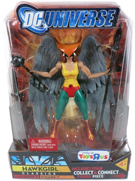 DC DC Universe Classics Hawkgirl