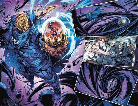 EXCLUSIVE: First Look at Flash Forward #6 (of 6) - Impulse Gamer