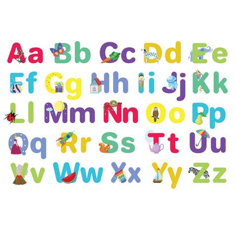 Free Printable Upper And Lower Case Alphabet