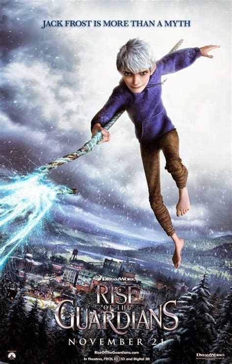 Rise Of The Guardians ห้าเทพผู้พิทักษ์ Siammoviehit ดูหนังออนไลน์ฟรี