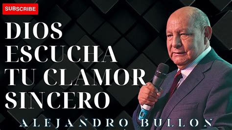 God Given Life Dios Escucha Tu Clamor Sincero Alejandro Bullon 2024