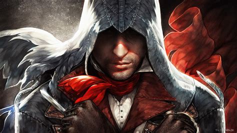 Wallpaper Video Games Demon Assassin S Creed Comics Mythology Arno Dorian Assassin S