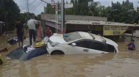 Mobil Usai Terendam Banjir Lakukan Beberapa Hal Berikut Nitro