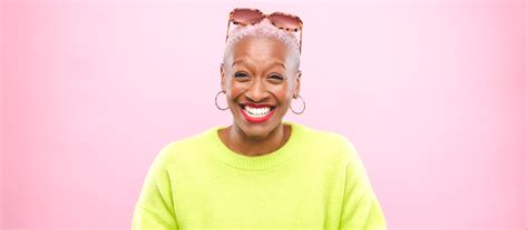 Chantel Nash - stand up comedian - Just the Tonic Comedy Club