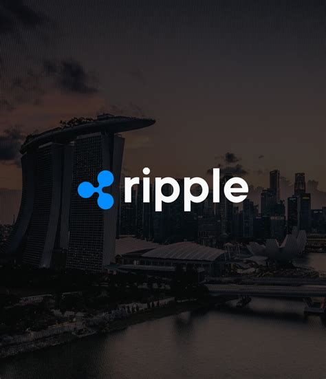 Ripple 获得新加坡数字支付牌照 0x资讯