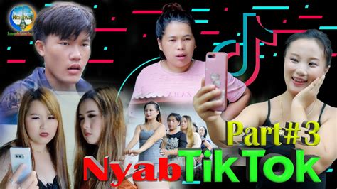 Nyab Tiktok Part 3 Movie Funny Tawm Tshiab Niam Vam Ntxawg Niam Vam