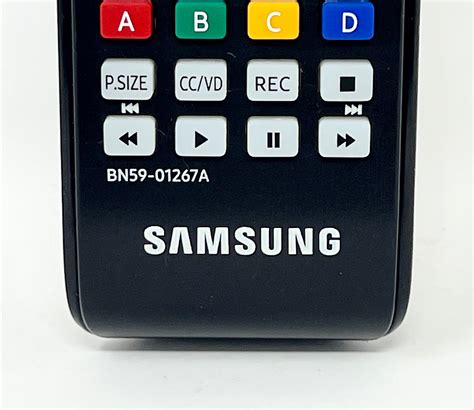 Samsung Bn A Tv Remote Control Etsy