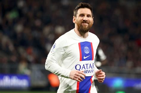 La Liga Laisse Le Champ Libre Au FC Barcelone Lionel Messi Retrouve Le