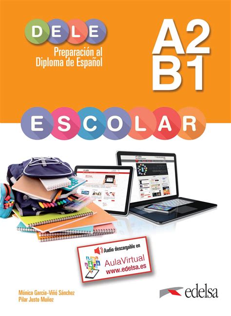 Preparaci N Al Dele Escolar A B Libro Del Alumno By Grupo Anaya S A