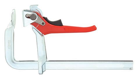 Bessey L Style 20 In Opening In Rapid Action Lever Clamp 40p178