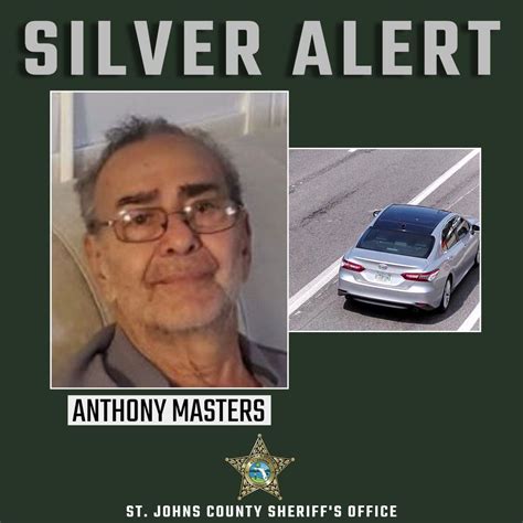 Silver Alert Issued For Missing 83 Year Old Man Last Seen Driving In St