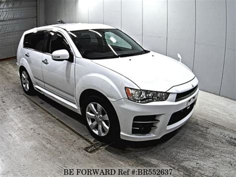 Used Mitsubishi Outlander Roadest G Dba Cw W For Sale Br