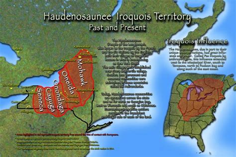 Amazing Iroquois Confederacy: A Look at the First Democracy in North America