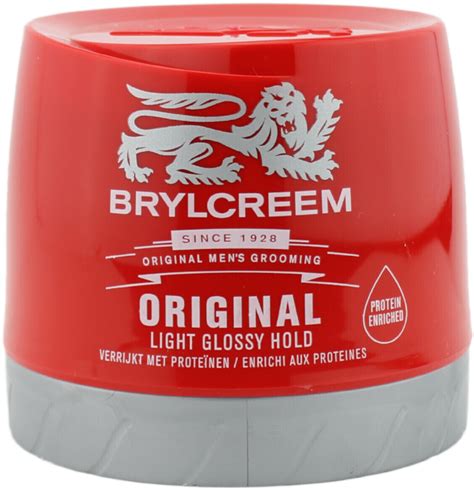 Brylcreem Original Hair Cream Light Glossy Hold 250ml Ab 799