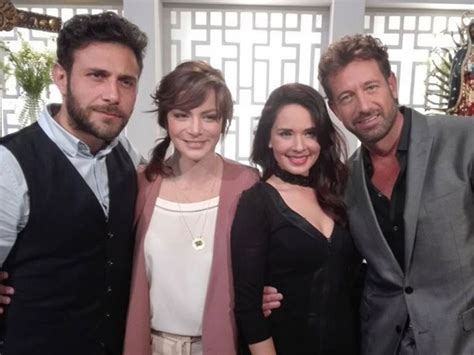 Caer En Tentación Ya Tiene Trailer Con Gabriel Soto Y Silvia Navarro