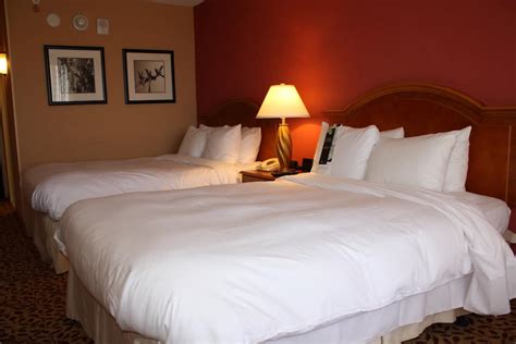 Marriott Torrance Hotel Review - Any Tots