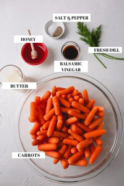 Air Fryer Honey Glazed Roasted Carrots Sweet Savory