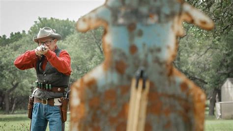 Cowboy Action Shooting Guns