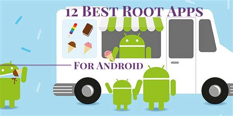 12 of the Best Root Apps for Your #Android Phone Android Phone, Android ...