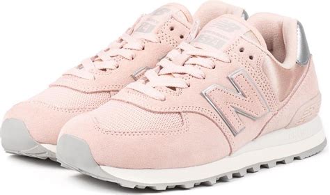 Buty Damskie New Balance 574 Pink Wl574ops Ceny I Opinie Ceneo Pl