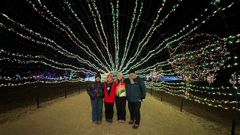 Sam’s Christmas Village and Light Show | Jamie Thingelstad