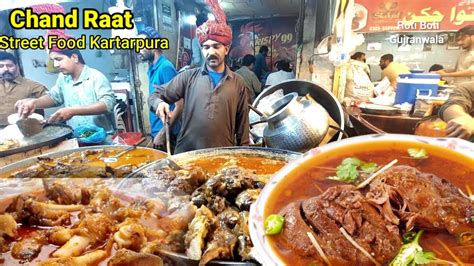 Siri Paye Recipe Selling On Street Food Pakistani Foods Paye