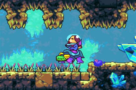 Goodboy Galaxy Is The First Commercial Game Boy Advance Game In 13