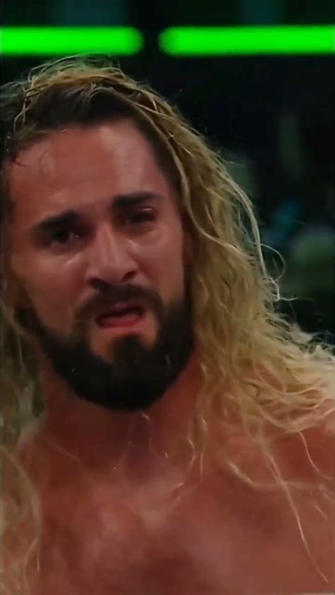 Seth Rollins Shorts Sethrollins Acknowledgereigns Wwesmackdown