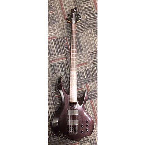 Used Esp Ltd F 204 Electric Bass Guitar Guitar Center