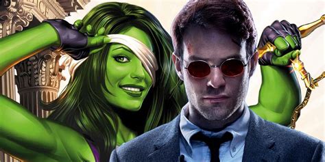 Daredevil Vs She Hulk Whos The Better Lawyer