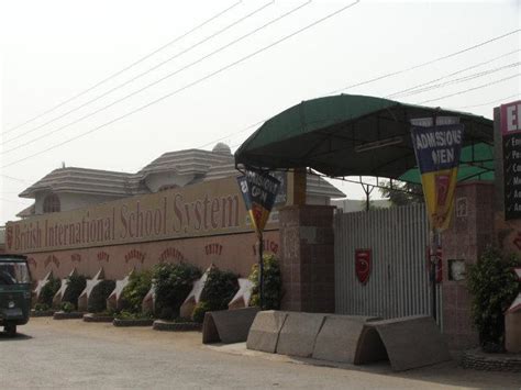 British International School System - Multan