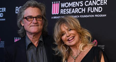 Is Goldie Hawn Still With Kurt Russell? Why Didnt They Get Married?