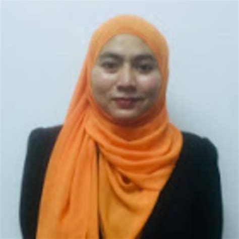 Nurul Asmaa Ramli Doctor Of Philosophy Universiti Kebangsaan