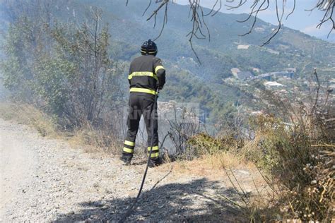 Troppi Incendi Causati Da Abbruciamenti Fuori Controllo L Appello