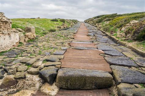 A Journey Through Britain's Roman Roads - An Educative Article ...