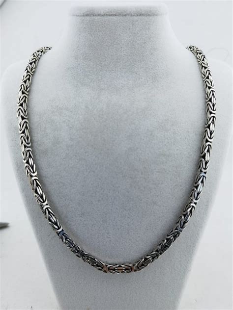 925 Silver - Necklace - Catawiki