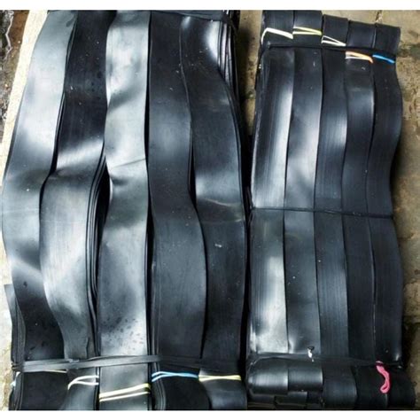 Jual Tali Karet Ban 4 Meter Pengikat Barang Bagasi Motor Shopee Indonesia