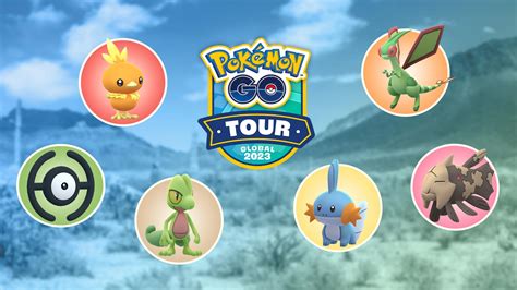 《pokemon Go Tour：豐緣》行前懶人包 4gamers