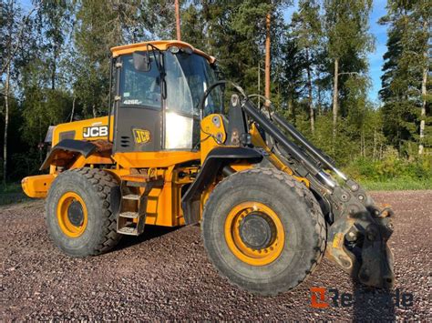 JCB 426E HT For Sale Retrade Offers Used Machines Vehicles Equipment