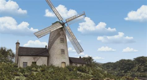 The Windmill Thomas And Friends Cgi Series Wiki Fandom Powered By Wikia