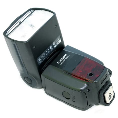 [USED] Canon 580 EX II Speedlite (S/N: 984389) (Near New in Box ...