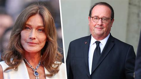 Carla Bruni Cette R Action Inattendue De Lex Premi Re Dame Face La