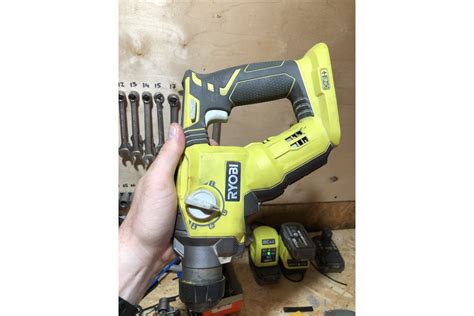 Перфоратор Ryobi ONE+ R18SDS-0 5133002305 - выгодная цена, отзывы ...