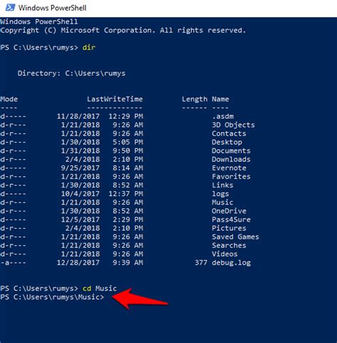 PowerShell vs Command Prompt : Getting Started with Windows PowerShell