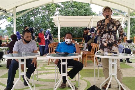 Jelang Pelantikan Pengurus Pwi Malang Raya Begini Pesan Pembina