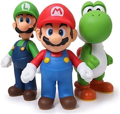 Best Yoshi Action Figures To Collect, According To Gamers