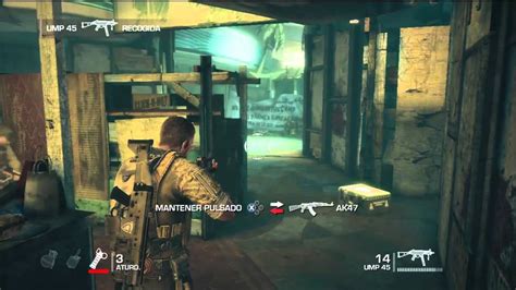 Spec Ops The Line Episodio 3 Walktrough YouTube